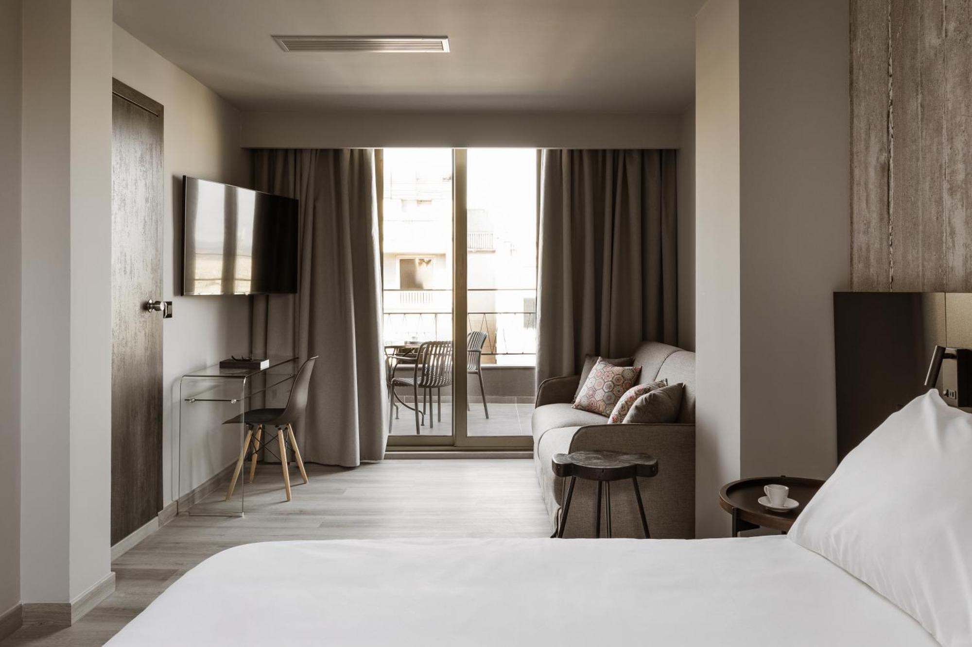 Alassia Hotel Athen Eksteriør bilde
