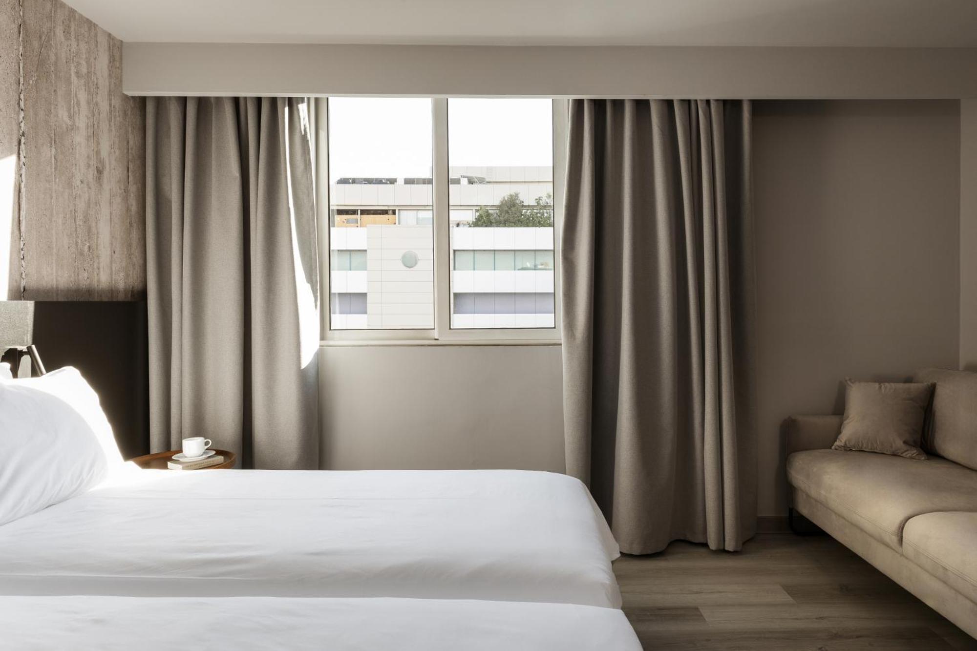 Alassia Hotel Athen Eksteriør bilde