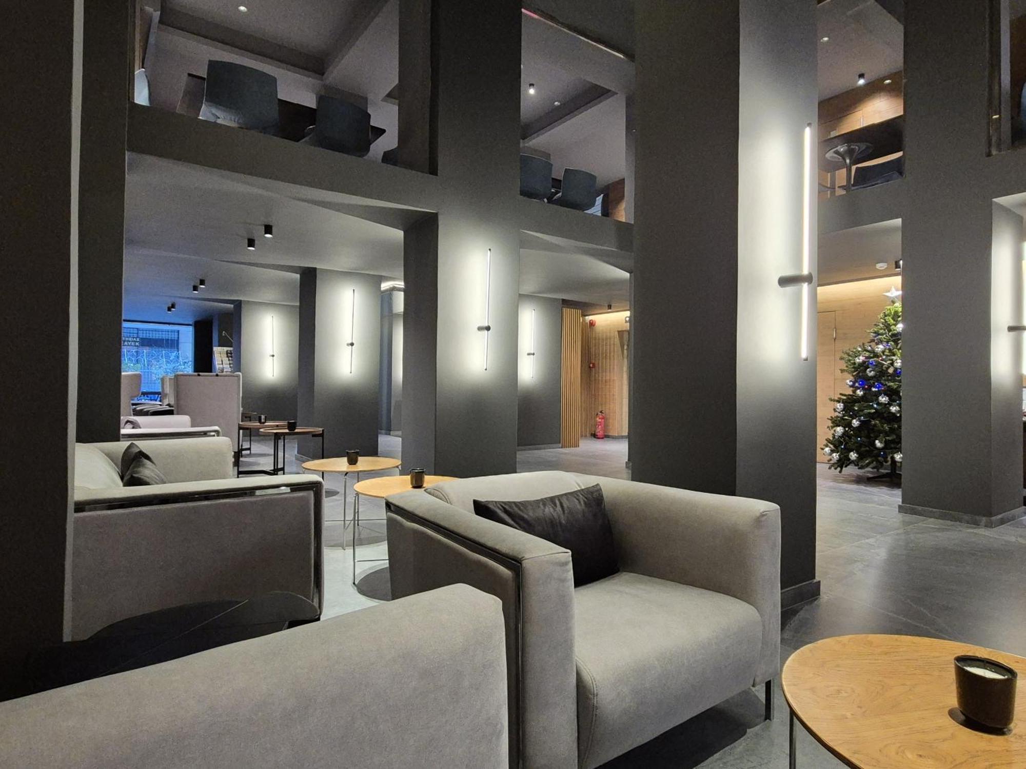Alassia Hotel Athen Eksteriør bilde